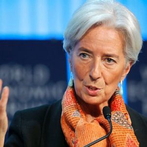 نائب رئيس «المركزي الأوروبي»: ترشيح لاجارد لرئاسة البنك اختيار جيد