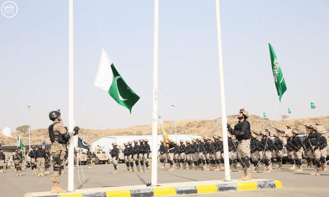 قوات باكستانية ستنضم إلى السعودية في حربها على الحوثيين