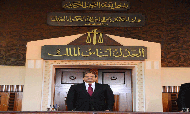 السيسى يجتمع بمجلس علماء مصر..وانتخاب "الديب" منسقاً عاماً