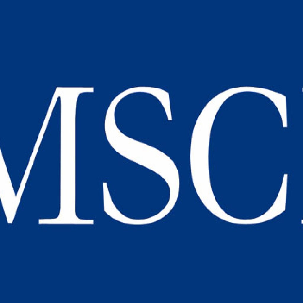 MSCI  يهبط لأدنى مستوى منذ 2009