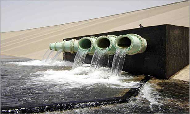 إدارة النهر الصناعي الليبي: المياه ستعود إلى بنغازي وأجدابيا قريبا