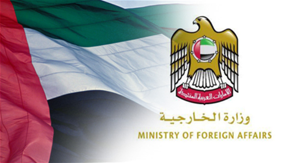 ‎الإمارات تستنكر تصريحات وزير الإعلام اللبناني ضد تحالف دعم الشرعية في اليمن وتستدعي السفير