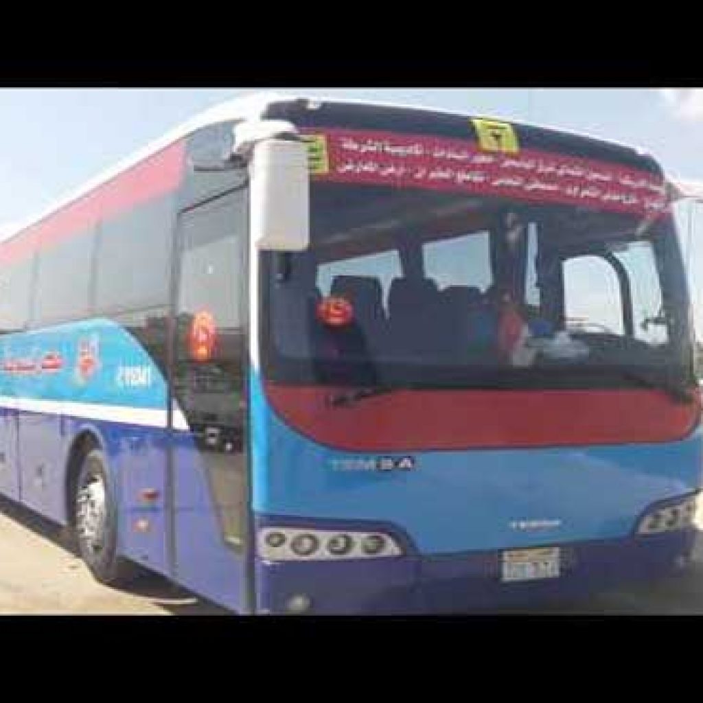 13 شركة نقل جماعي تلجأ إلى «الرئاسة» لحل مشكلة رسوم المسارات مع «النقل العام»