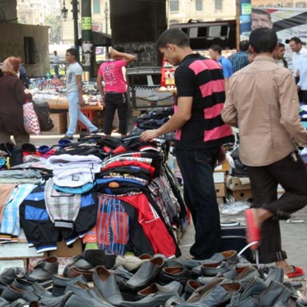 محافظة القاهرة: تحسن ملحوظ بحركة سوق "الترجمان"