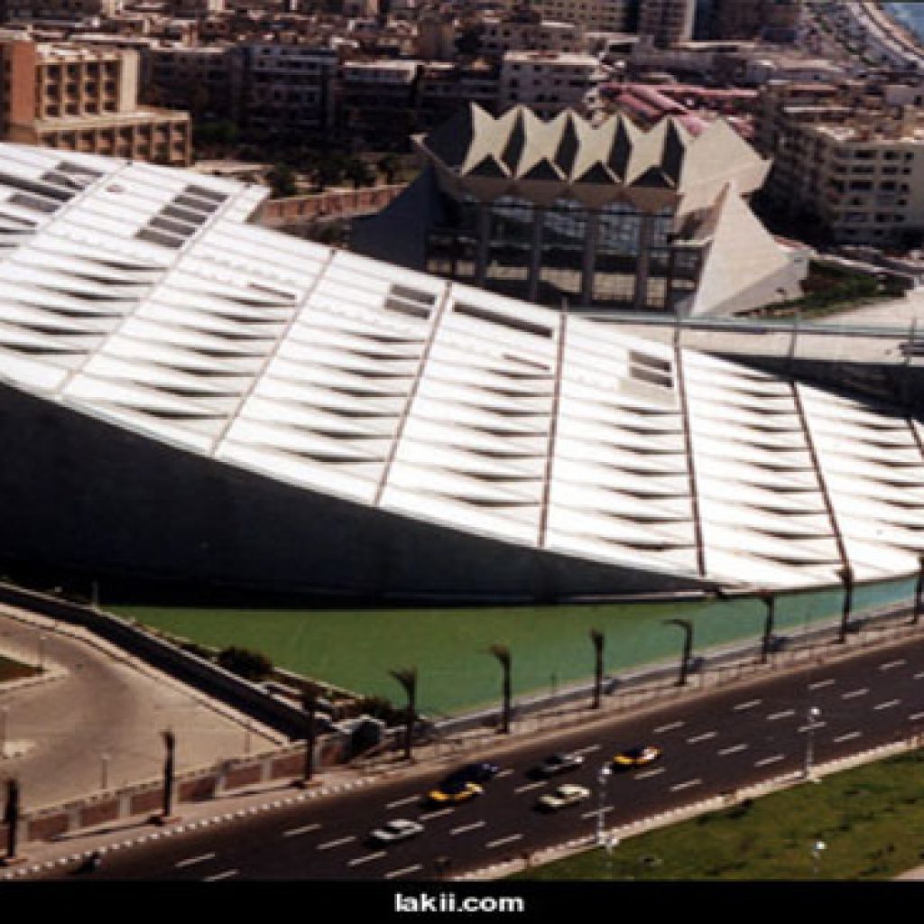 مكتبة الاسكندرية تشارك في معرض القاهرة للكتاب