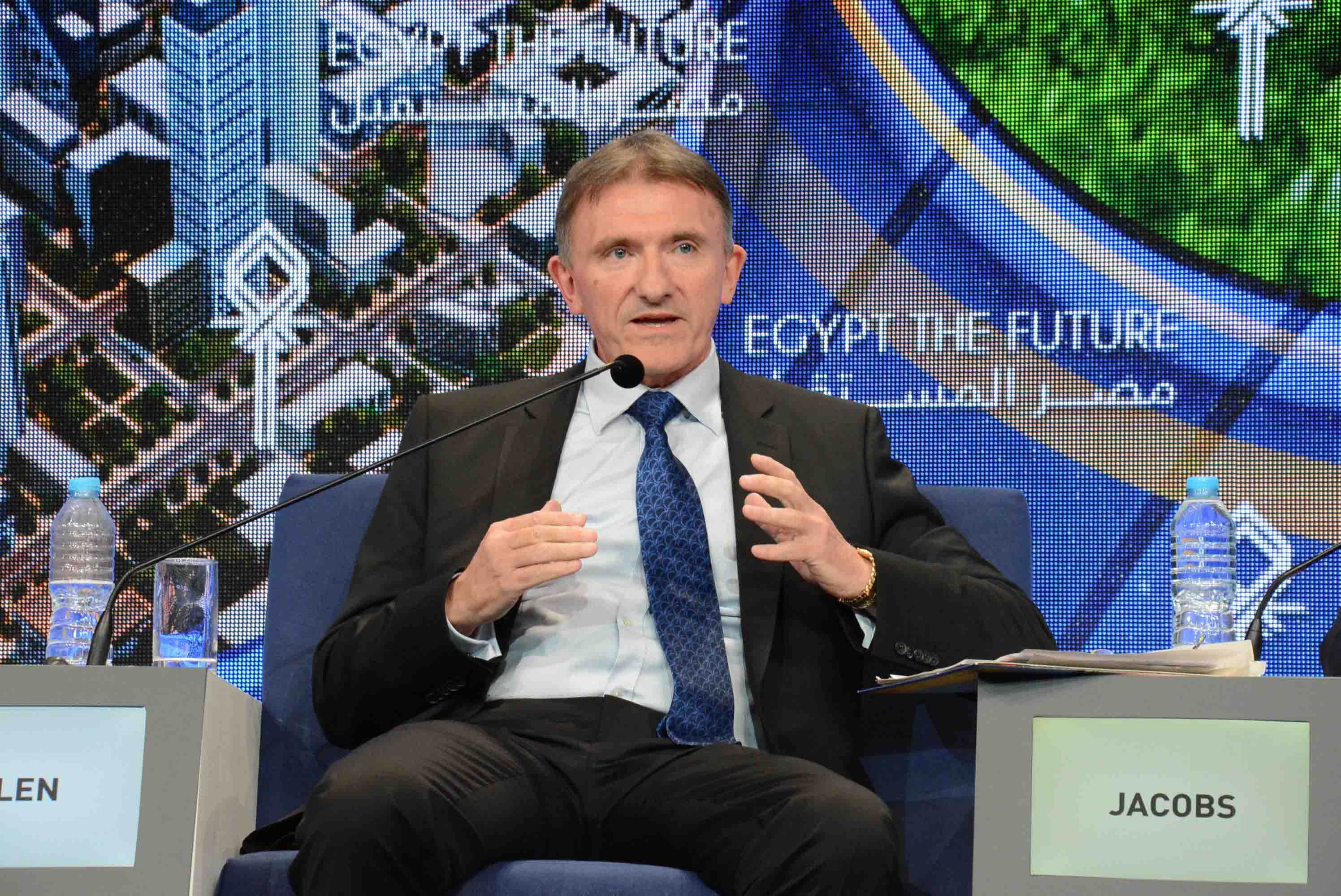 "DHL" تعلن عن زيادة استثماراتها فى مصر