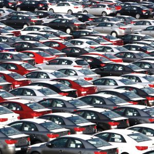 نقص أشباه الموصلات يهوي بمبيعات السيارات الجديدة في اليابان للعام الثاني على التوالي