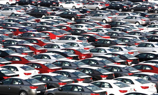 22,7% نمواً فى مبيعات السيارات التجارية الصغيرة