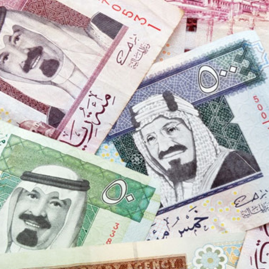 153 مليار ريال تحويلات المقيمين بالسعودية