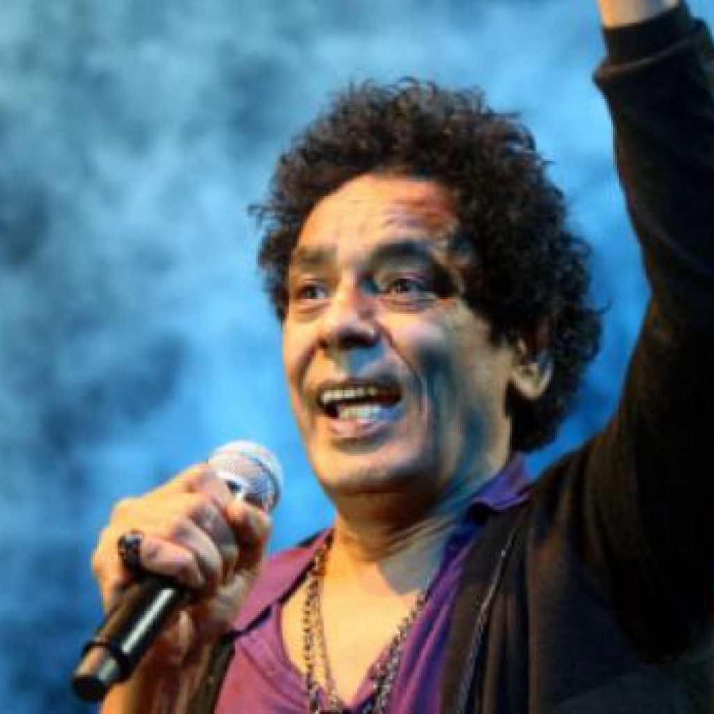الأمم المتحدة تدعو محمد منير للغناء في اليوم العالمي للكرة الأرضية