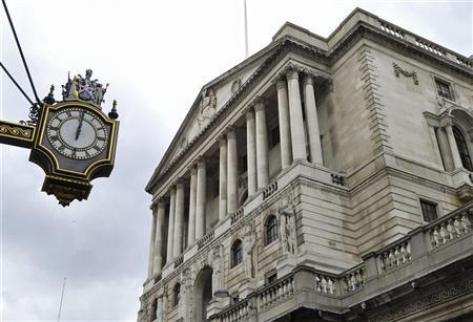 محافظ بنك انجلترا المركزي: أخشى إصابة جهود الإصلاح المالي بالإنهاك