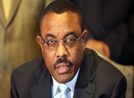 رئيس الوزراء الإثيوبى يشارك فى قمة مارس على رأس وفد اقتصادى