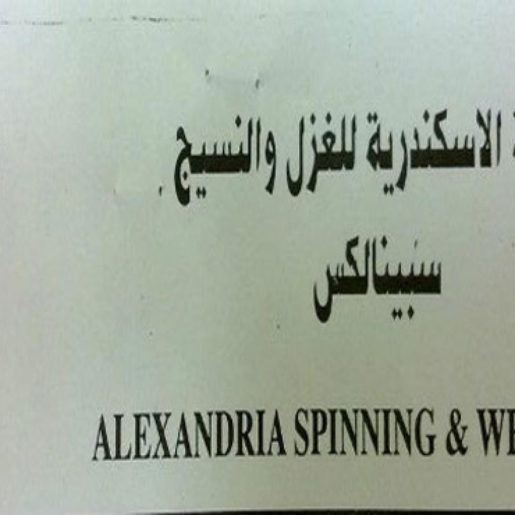 1069 عاملًا يضطرون للمعاش المبكر بعد توقف مصانع سبينالكس للنسيج