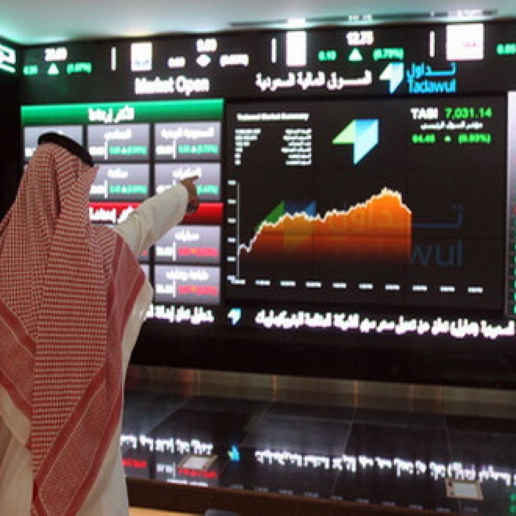 مكاسب قوية بـ2% تنقل مؤشر السعودية فوق 9000 نقطة