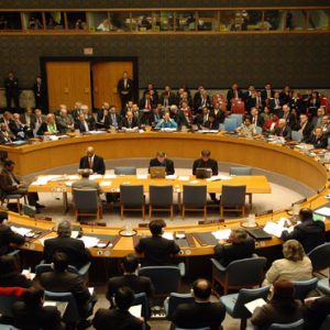 ممثل الكونغو في مجلس الأمن: سد النهضة الإثيوبي يمثل مشكلة لمصر والسودان