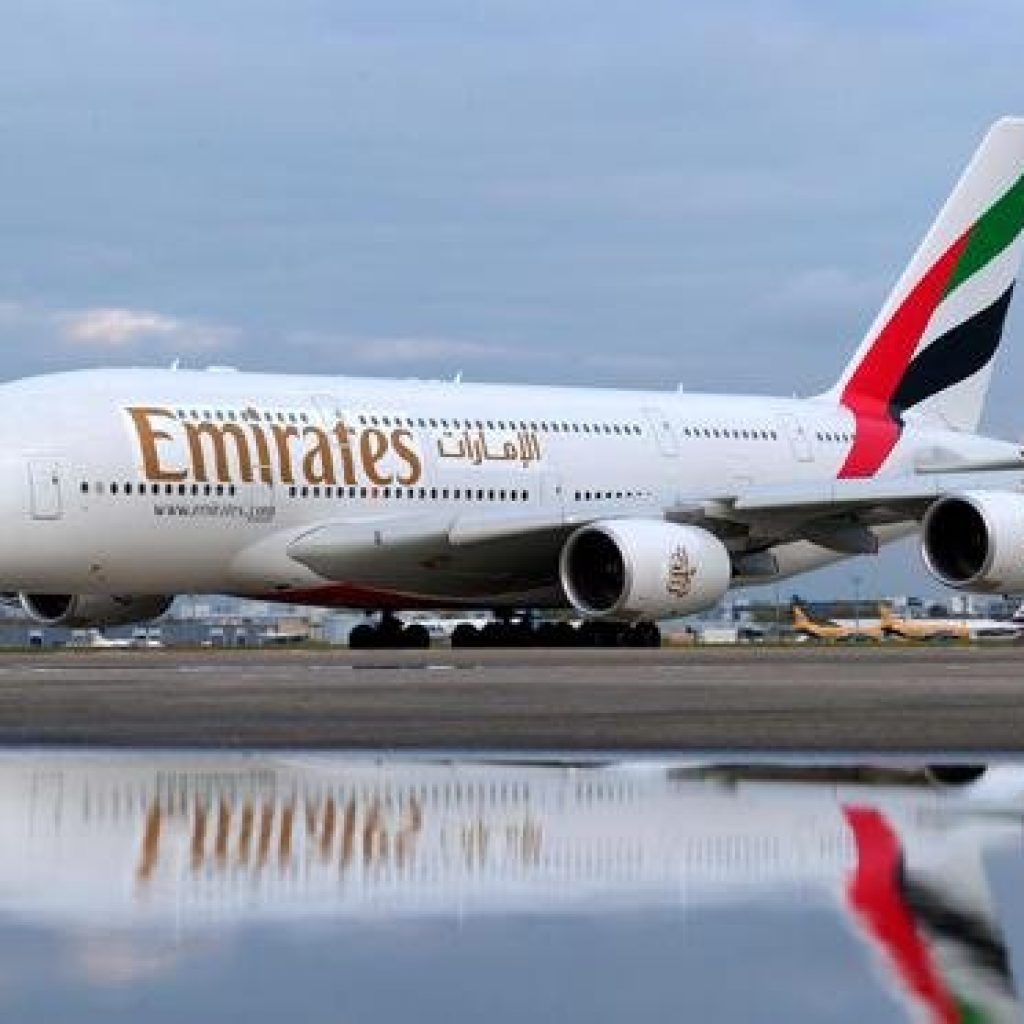 طيران الإمارات تطرح عرضاً لسفر المصريين إلى الولايات المتحدة