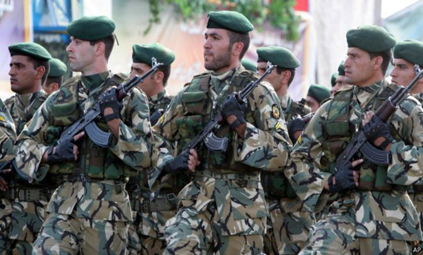 الحرس الثوري الإيراني يهدد إسرائيل «بصاعقة مدمرة»