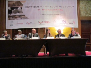 "رجال الأعمال المصريين" تدعو لتعزيز التعاون الاقتصادى مع بولندا