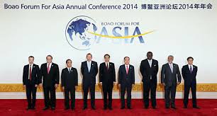 بدء فعاليات منتدى بواو الآسيوى لعام 2015 بالصين