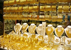 أسعار الذهب  في الأسواق المصرية الأحد 21/06/2015