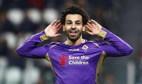 مورينيو يهدي " محمد صلاح " لأتليتكو مدريد