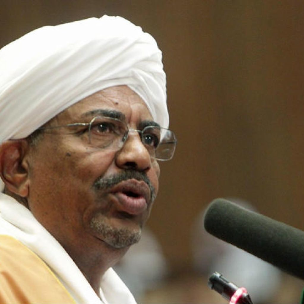 تصريح ناري للرئيس السوداني ضد مصر