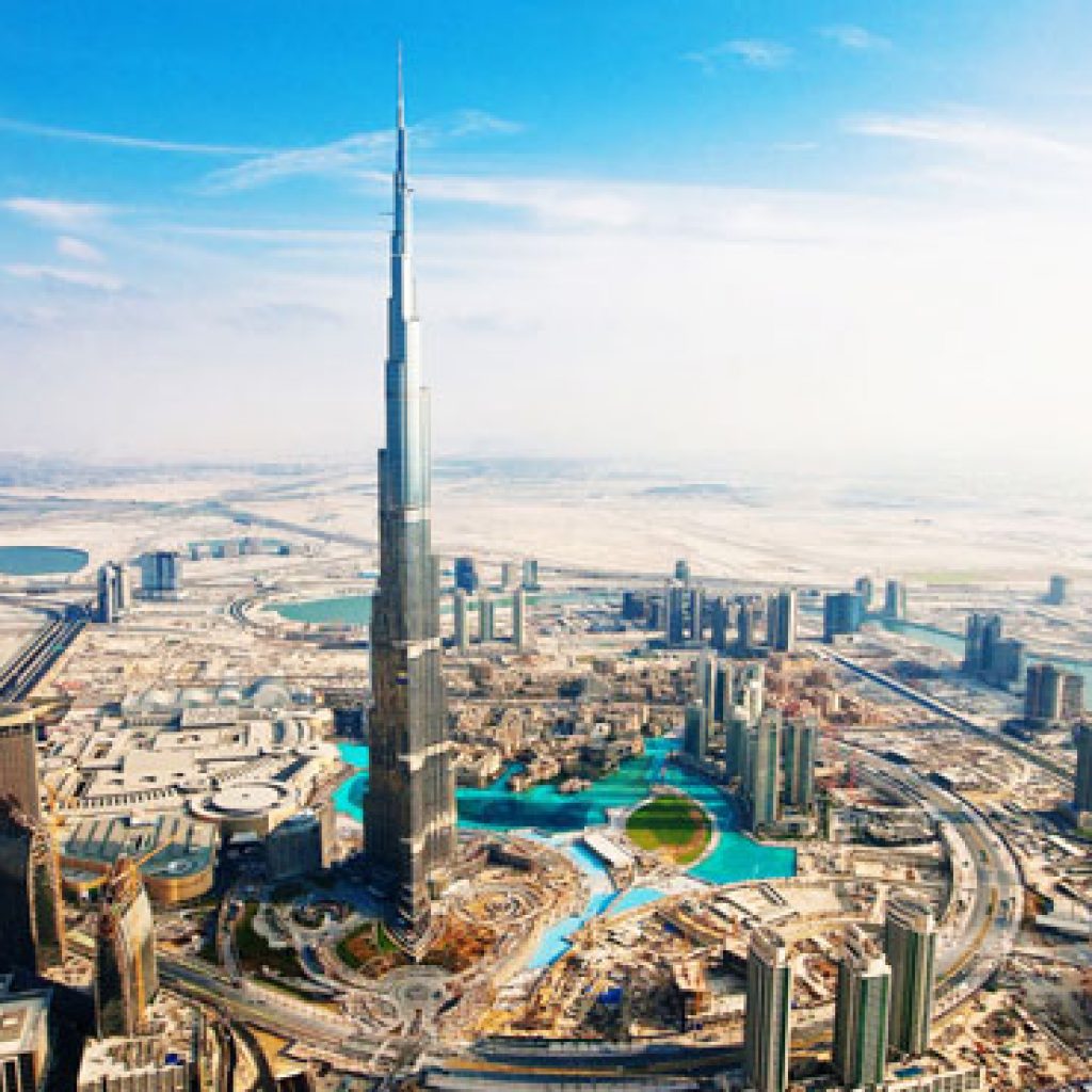 دبي تستثمر 545 مليون دولار لبناء مدينة تجارة إلكترونية حرة