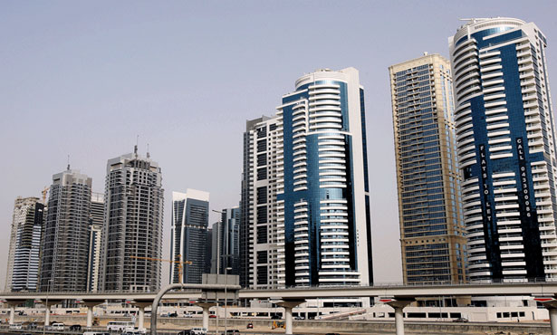 مبيعات العقارات في دبي تبلغ 7 مليارات درهم خلال أسبوع