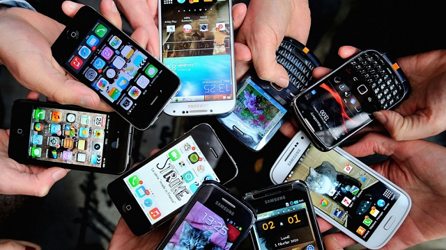 44.8 مليار جنيه إجمالى مبيعات الهواتف الذكية فى 2019