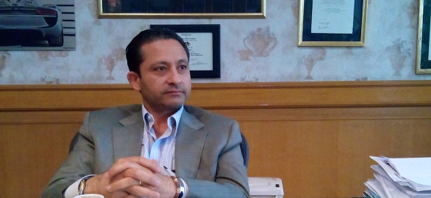 غطاس لـ«المال»: رؤية ضبابية لتوقعات سوق السيارات.. والعملة وراء الأزمة