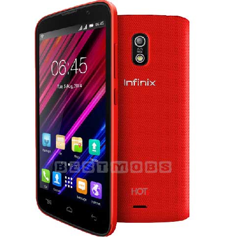 120 ألف هاتف مبيعات شهرية مستهدفة لـ Infinix