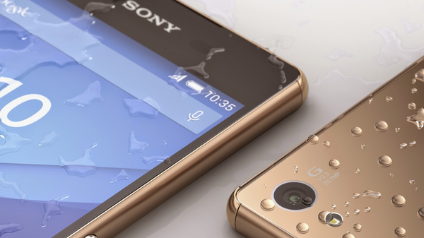 سونى تكشف عن هاتفها الذكى Xperia Z3+