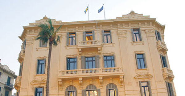 "السويدي" يستأنف مشروع تمكين المجالس المحلية من بيروت