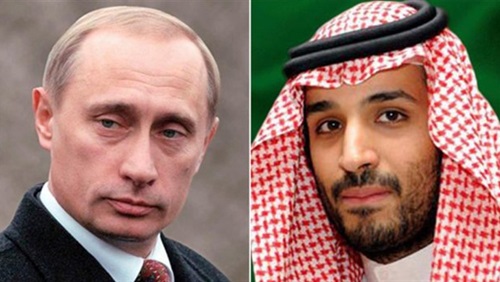 اتفاقية تعاون نووية بين روسيا والسعودية