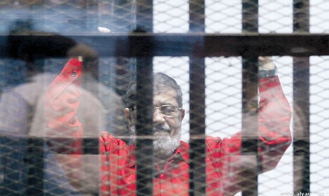 خارجية النواب: طلب برلمانيين بريطانيين زيارة مرسي تدخل مرفوض