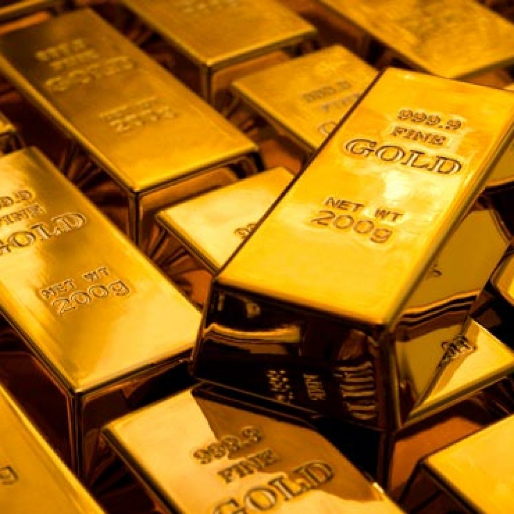 تراجع قيمة حيازة الذهب بالاحتياطي النقدي بنهاية نوفمبر