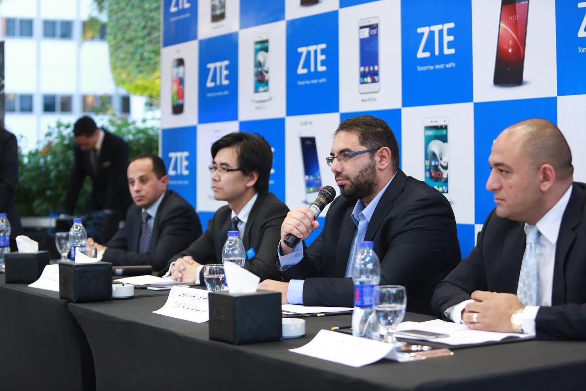 200 مليون جنيه مبيعات مستهدفة لـ " ZTE "محليًا