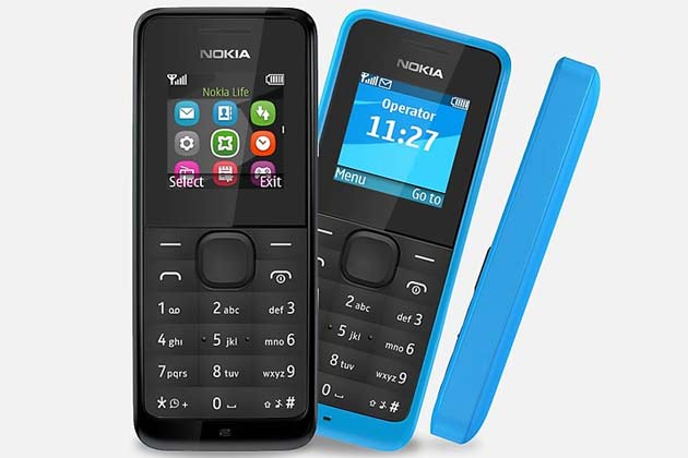 مايكروسوفت تكشف عن هاتف جديد سعره 20 دولاراً