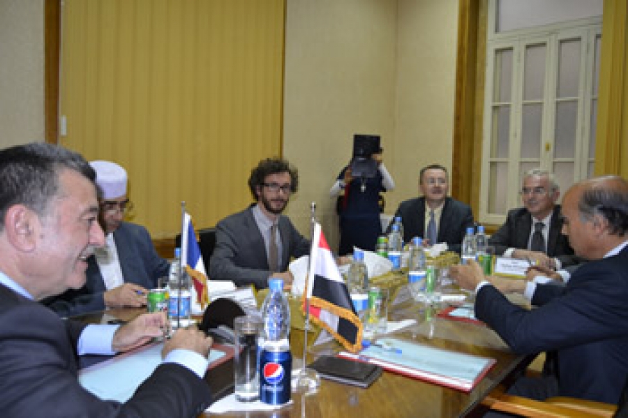 مصر الأولى عن بحث لعلاج "القدم السكري" بمؤتمر فرنسا العلمي