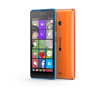 مايكروسوفت تطرح هاتفها Lumia 540