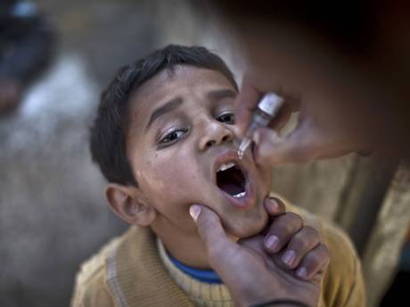 دعوات لتطعيم الفلسطينيين من فيروس يصيب الأطفال والكبار بالشلل