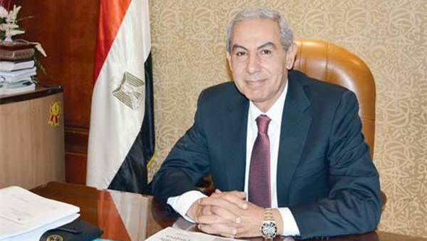 قابيل يتابع الموقف التنفيذي للمشروعات المشتركة بين مصر والصين