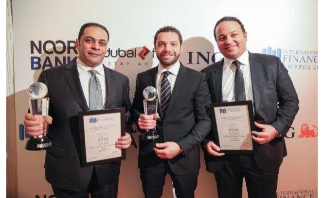 FEP كابيتال المصرية تفوز بجائزتى"أفضل شركة استثمار مباشر"