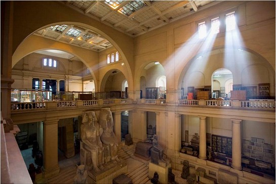 الأثار: 3 مراحل لمشروع تطوير المتحف المصري بالتحرير