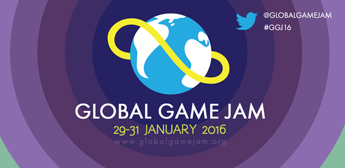 انطلاق الحدث العالمي لتطوير الألعاب  Global Game Jam