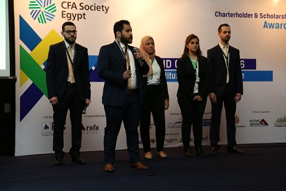 بمشاركة 14 جامعة مصرية.. CFA تطلق مسابقة تحدى البحوث