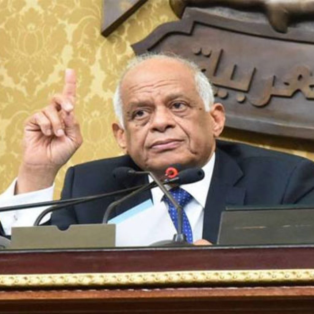 مشادات حادة تُفقد "عبدالعال" السيطرة على "البرلمان"