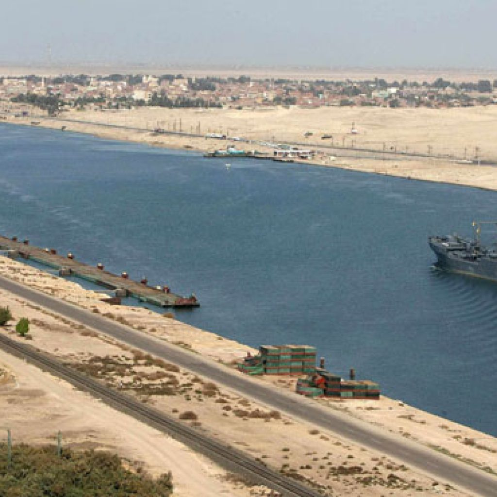 East of suez