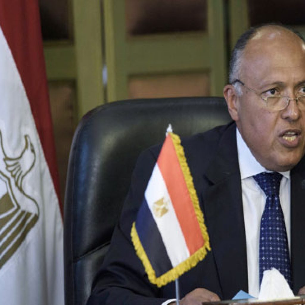 الخارجية: مصر تدعم خيارات الشعب السوداني ونثق في جيشه الوفي