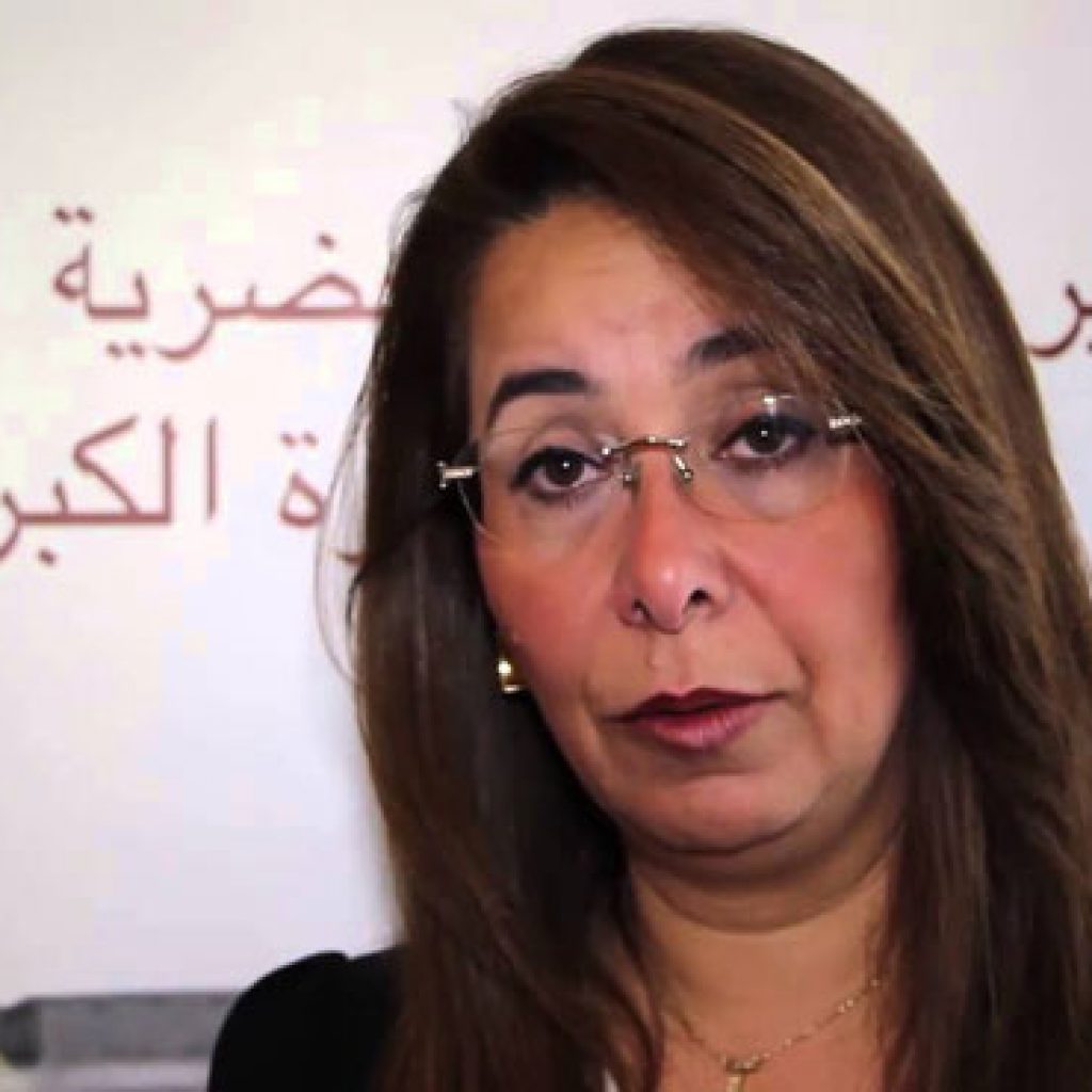 وزيرة التضامن : مصر تحتاج إلى متطوعين أكثر من المتبرعين
